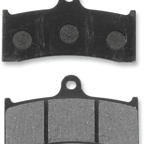 Lyndall Z Plus Brake Pads Organic #7202-Z+ Buell Thunderbolt/Cyclone/Lightning