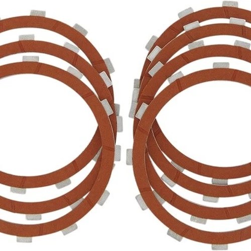 DS Organic Clutch Friction Plates Harley Davidson Sportster 883/1000/1100/1200