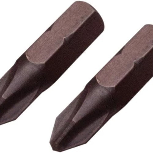 Motion Pro #08-0577 Jis Crosshead Hex Drive Bits No.2