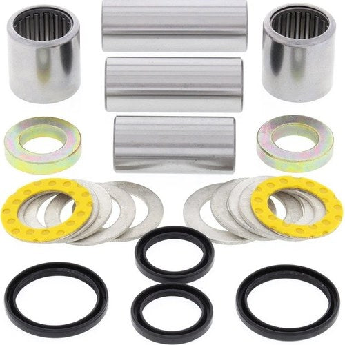 Moose Swingarm Bearing and Seal Kit #143107 fits Honda Crf 450/CRF 250