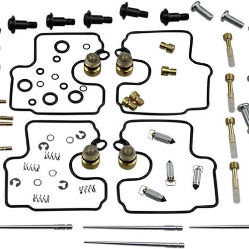 Parts Unlimited Carburetor Rebuild Kit Kawasaki ZX600G Ninja ZX-6R 1998-1999