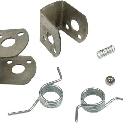 DS Footpeg Hardware Kit #212014 Harley Davidson Softail