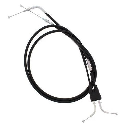 All Balls Throttle Cable #45-1184 fits Suzuki/Kawasaki DRZ400/KLX400SR/KLX400R
