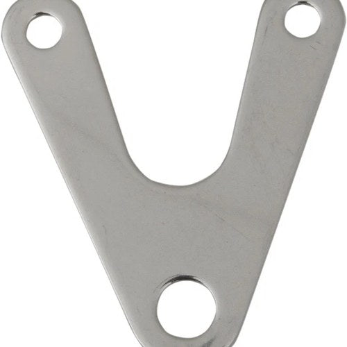 DS Replacement Y-Bracket for Mini Speedo/Tach Chrome