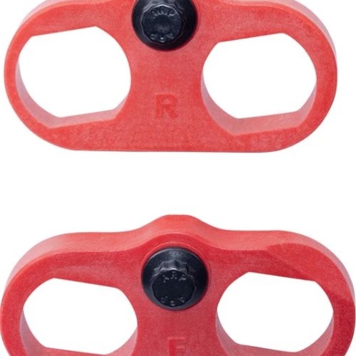 Feuling Lifter Guide Tappet Cuffs #4030 Harley Davidson