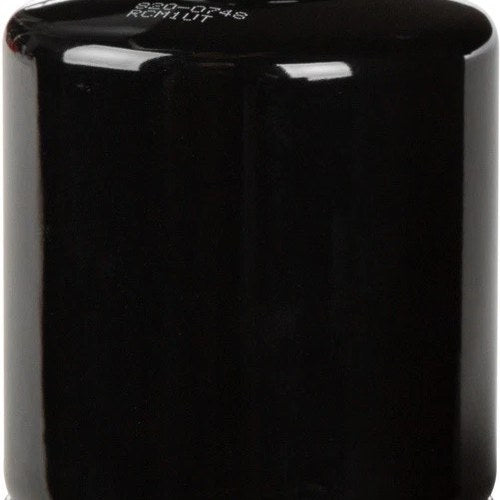 HardDrive Premium Oil Filter with Hex Nut Black #PS171BNHD Harley Davidson