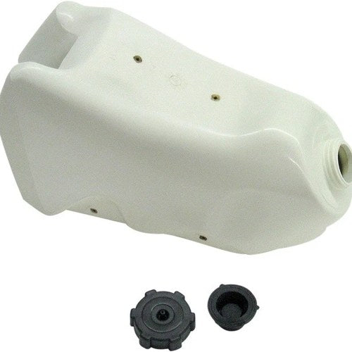 Ims Fuel Tank 3.2 Gallon White 112220-W1 for Honda CR125R/CR250R