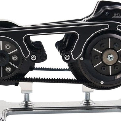 Bdl 2" Primary Belt Drive Black M18S-B Harley Davidson M8 Softail