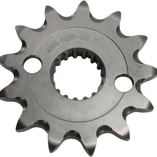 Renthal 520 Grooved Front Sprocket 13T for Suzuki RM-Z450 2013-2026