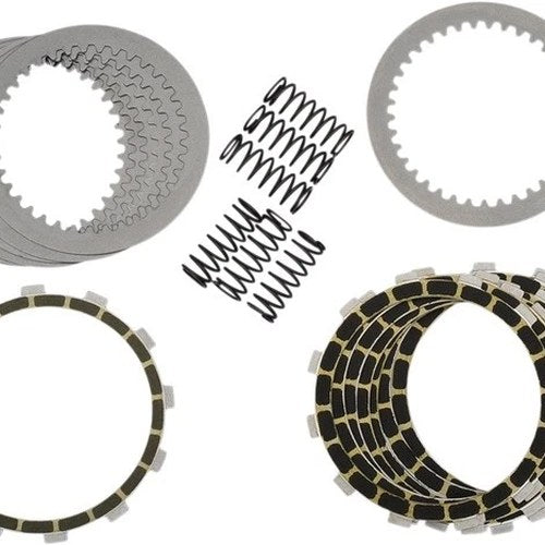 Barnett Dirt Digger K-Series Clutch Kit #303-70-10043 for Suzuki DRZ400