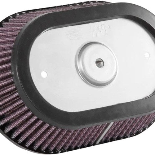 K&N Street Metal Side Draft Air Intake System Replacement Filter
