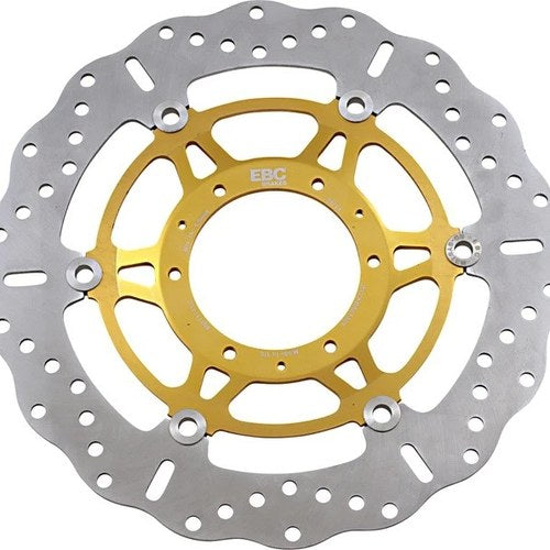Ebc XC Contour Brake Rotor for Honda CBR1000RR/CBR1000RR ABS/CBR1000RR SP