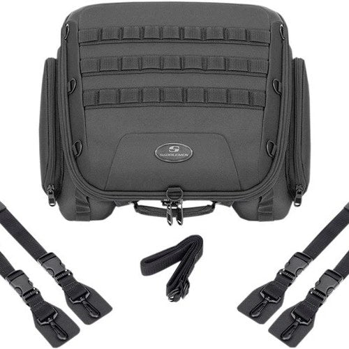 Saddlemen TS1620R Tactical Tunnel/Tail Bag