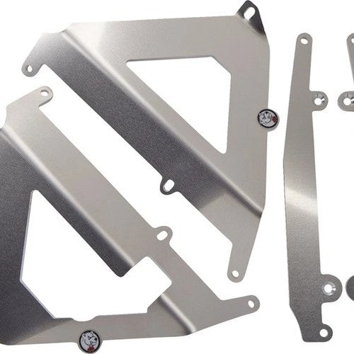 Axp Xtrem Radiator Braces #AX1397 Beta Xtrainer 2016-2022