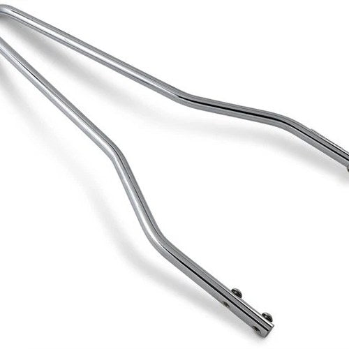 Cycle Visions Attitude Stick Sissy Bar 18" H 8-3/4" W Chrome