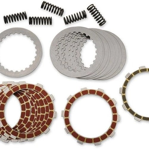 Barnett Complete Clutch Kit fits Suzuki GSX-R750 2000-2005