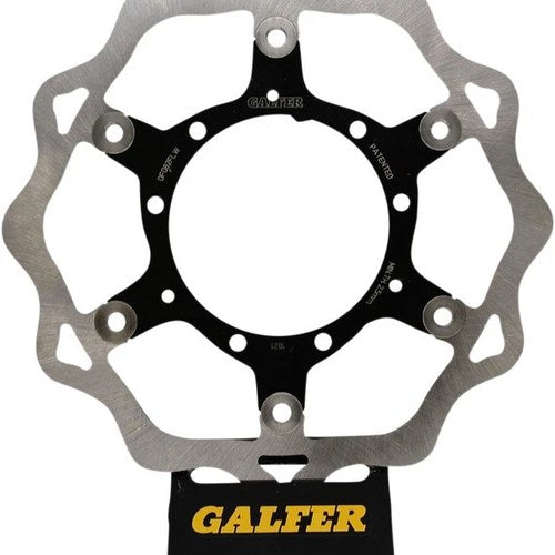 Galfer Standard Floating Wave Brake Rotor Front fits Honda Crf 250/CRF 450