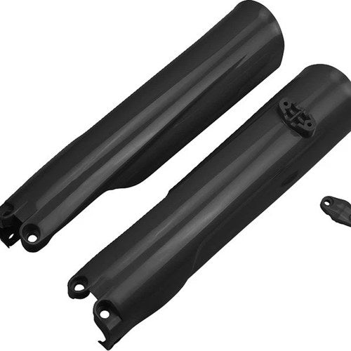 UFO Fork Slider Protectors Black #KT05014001 KTM