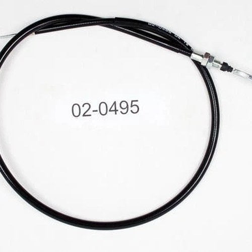 Motion Pro Brake Cable Front +3" Black #02-0495 fits Honda CRF50F/XR50R
