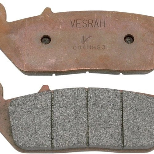 Vesrah VD-156/2JL Sintered Metallic Brake Pads Kymco People 250 S 2007-2011