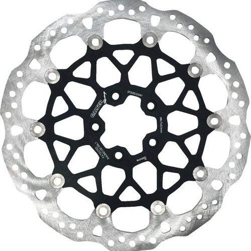 Galfer Floating Wave Brake Rotor Front #DF835CSXW1 Harley Davidson