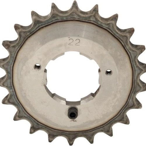 DS Transmission Mainshaft Sprocket 22T Harley Davidson #138433