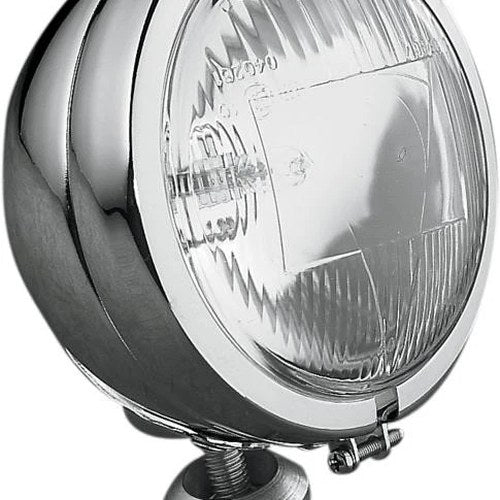 DS 4.5" Spotlight With Late-Style Mount Chrome