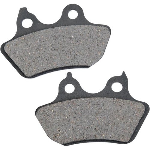 DS Semi-Metallic Brake Pads Rear Harley Davidson Softail