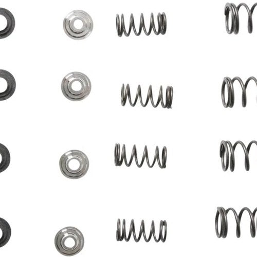 Kibblewhite Valve Spring Kit w/Ti Collar for Honda XR650L/XR600R/XL600R/XR500R