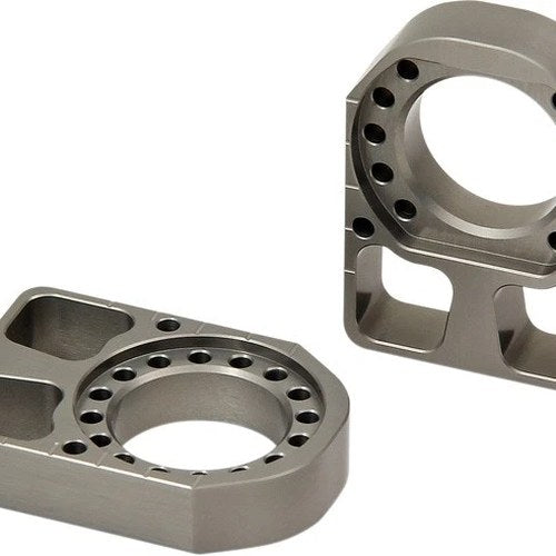 Pro Circuit Swingarm Axle Blocks #KAB17 for Kawasaki KX450F/KX250F