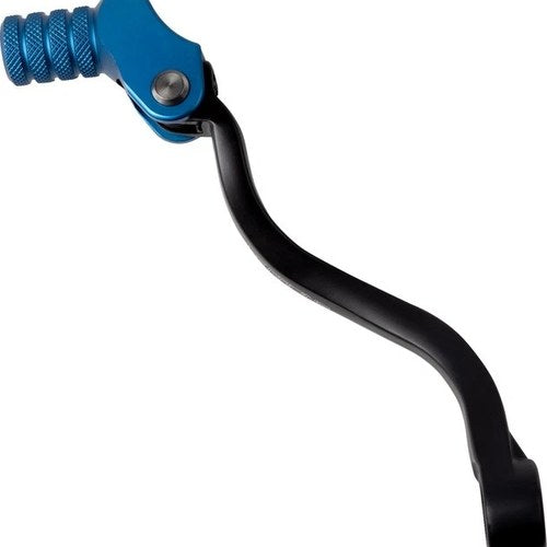 Moose Forged Shift Lever 20mm Offset Blue Husqvarna TC 125/FC 250/FC 350/TE 125