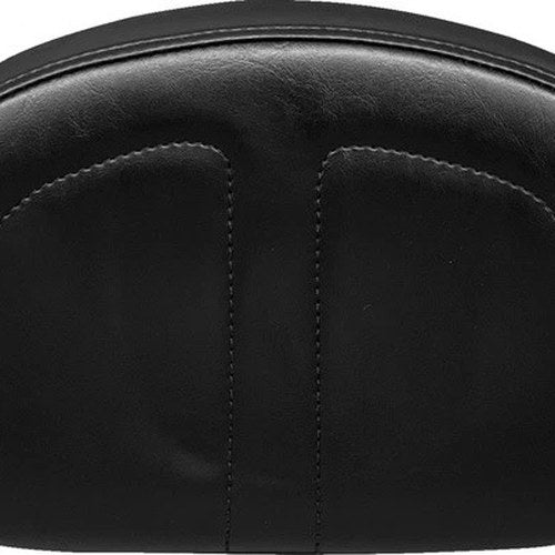 Le Pera Maverick Sissy Bar Pad Medium Shiny Black