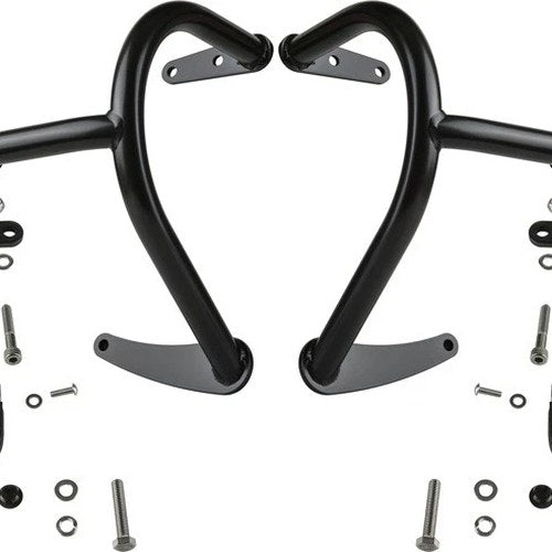 National Cycle Comfort Bar Highway Bar Black fits Honda Goldwing 2018-2019