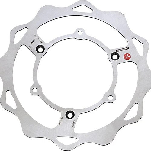 Braking Fixed Brake Rotor #YA22FID for Yamaha/Suzuki YZ85/RM85/YZ80/RM85L