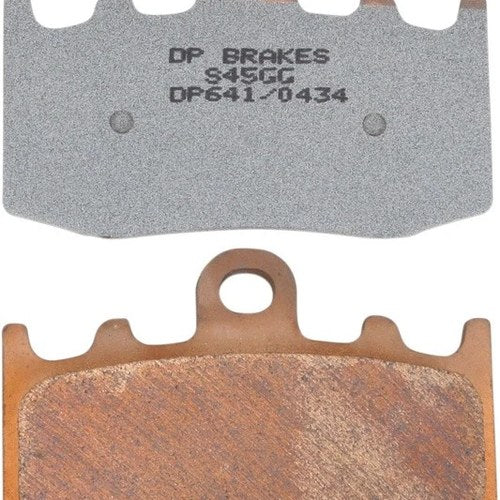 DP Standard Brake Pads #DP641 BMW R 1200/K 1200/R 1150/K 1300/Megamoto