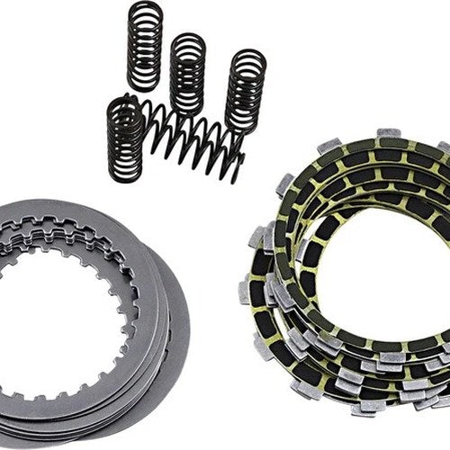 Barnett Complete Clutch Kit Carbon Fiber for Suzuki GSX-R600/GSX-R750 2011-2026