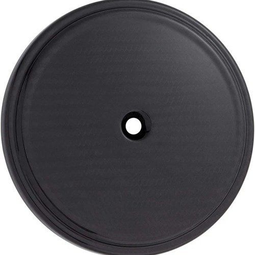 Arlen Ness Big Sucker Weaved Stage I Air Cleaner Cover Carbon