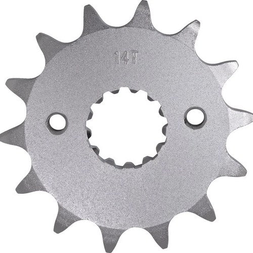 Moose 520 Front Sprocket 14T #26-4108-14CRMO for Kawasaki/Yamaha