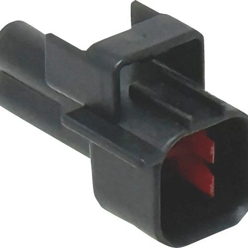 Namz Can 2-Position/Male Terminating Connector #NHD-69202959 Harley Davidson