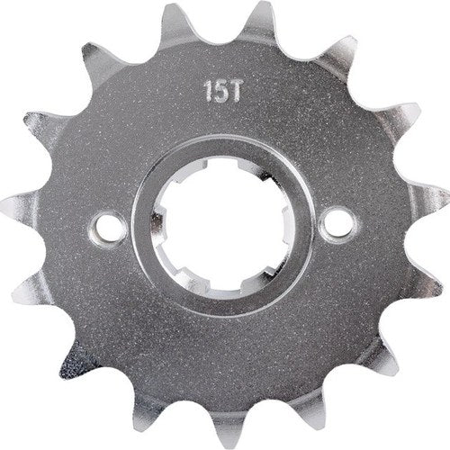Moose 520 Front Sprocket 15T 26-1126-15CRMO for Honda XR600R/XR500R