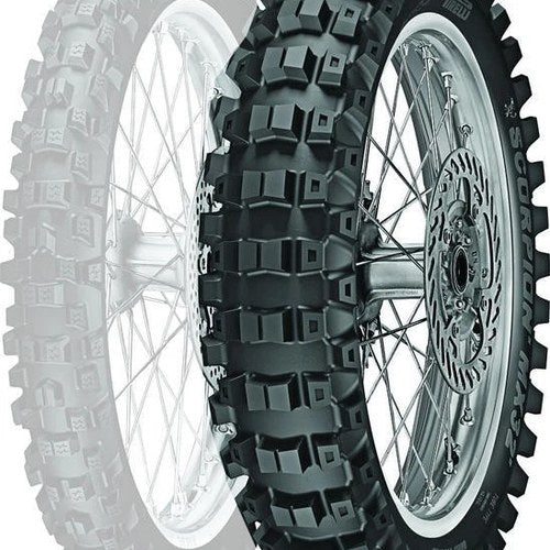 Pirelli Scorpion MX32 Mid-Hard Stadium Tire Nhs (Non-Highway) Rear 110/90-19 62M