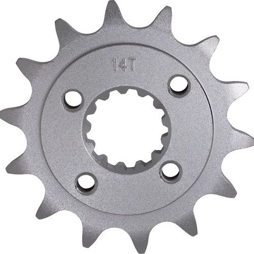 Moose 520 Front Sprocket 14T for Honda XR600R 1991-2000