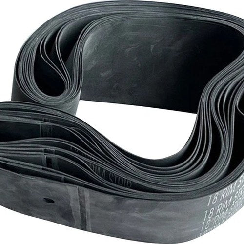 Drag Specialties Rim Strip 18" D x 3" W 10-Pack
