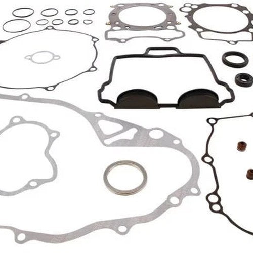 Moose Complete Gasket Kit with Oil Seals #293075 for Yamaha YZ450F/WR450F