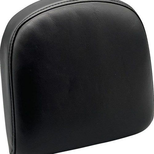 Le Pera Sissy Bar Pad Small Shiny Black