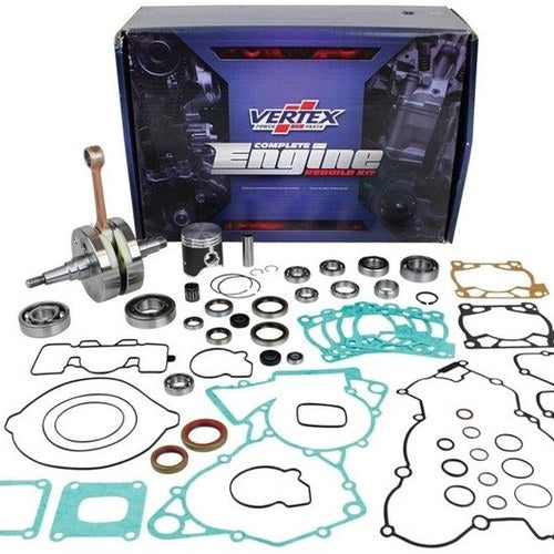 Vertex Complete Engine Rebuild Kit WR00077 KTM/Husqvarna 125 SX/TC 125 2016-2017