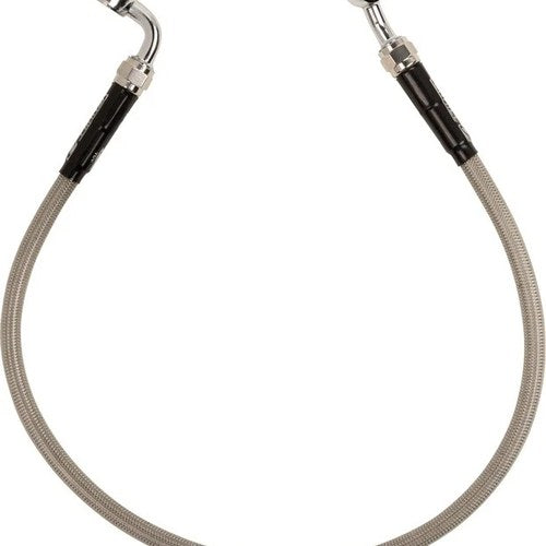 Moose Brake Line Rear Silver #287940 Gas Txt Racing/TXT Pro 2017