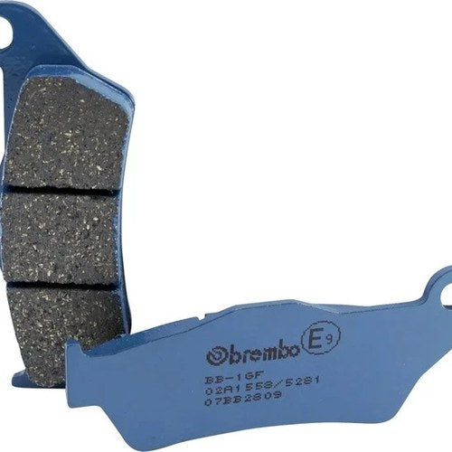 Brembo Carbon Ceramic Brake Pads #07BB2809 BMW
