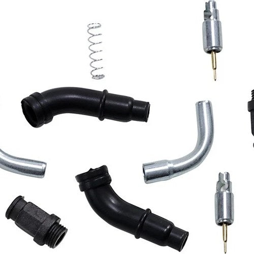 Parts Unlimited Choke Plunger Kit fits Honda VTR1000F Super Hawk 1998-2005