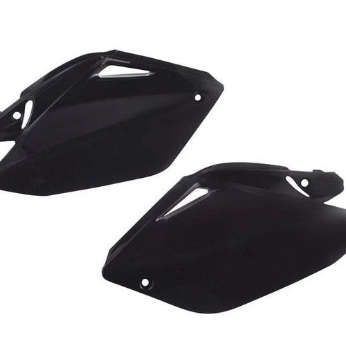 Acerbis Side Panels Black for Honda CRF250R 2004-2005